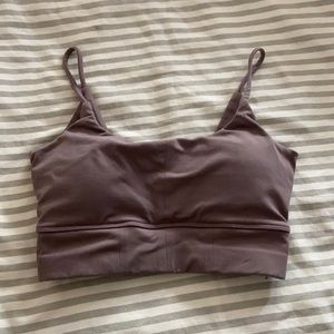 Free spirit evolve sports bra